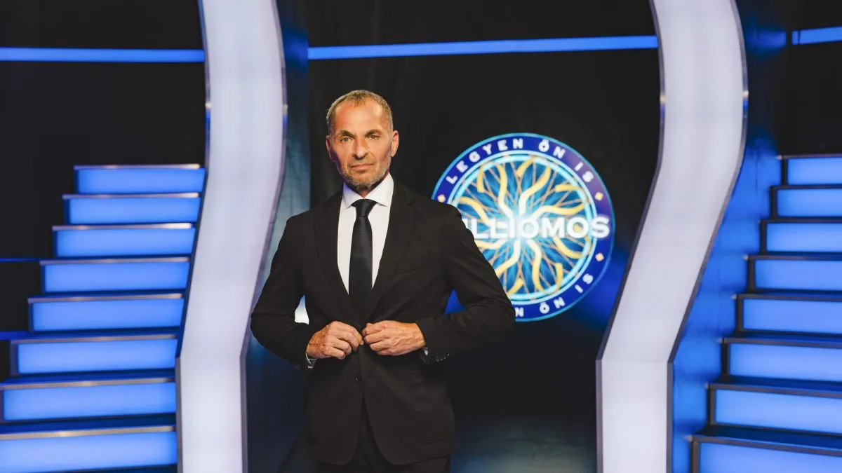 Palik László kipróbálta, hogy meddig jutna a Legyen ön is milliomos!-ban - videó