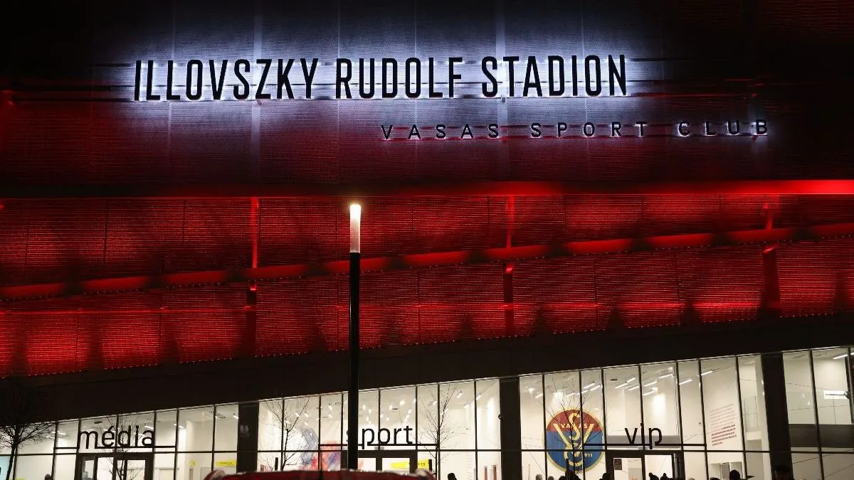 A Fradi korábbi edzője ülhet le a Vasas kispadjára