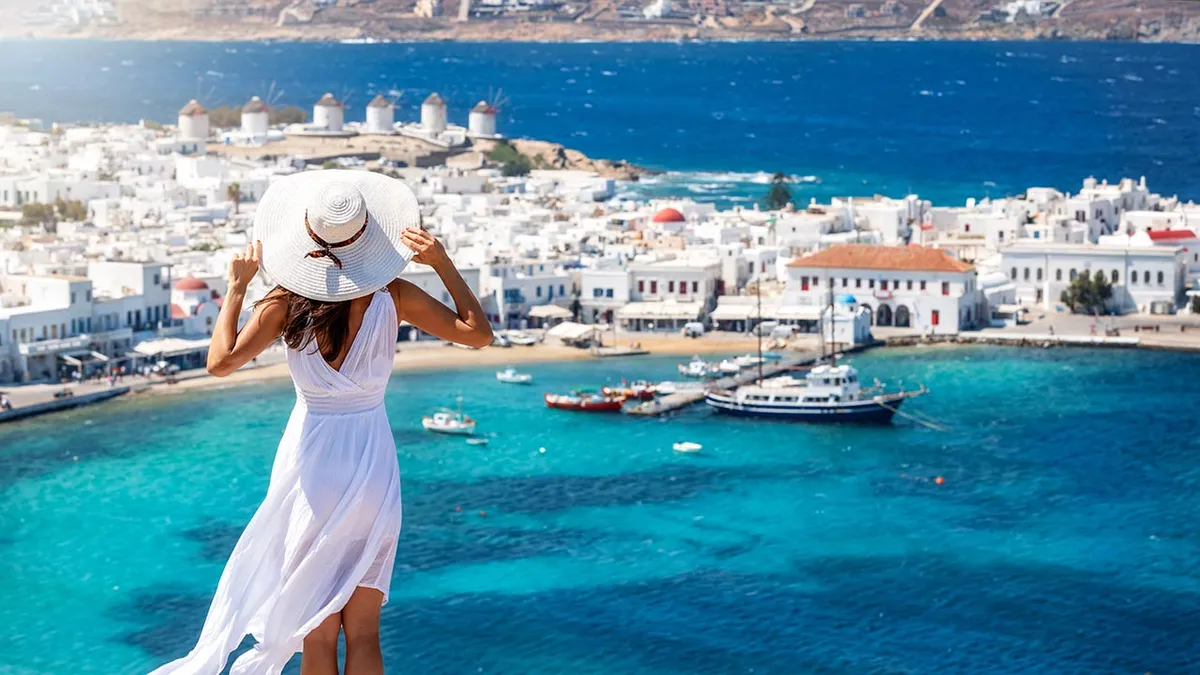 Mykonos varázsa és látnivalói mindenkit elbűvölnek