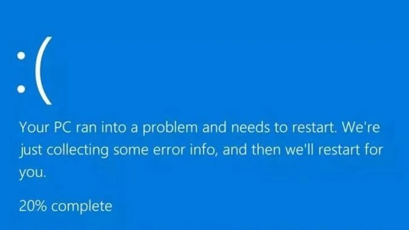 Windows,probléma