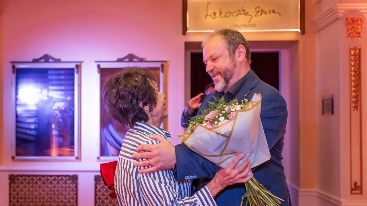 Új nevet kapott a Budapesti Operettszínház Raktárszínháza