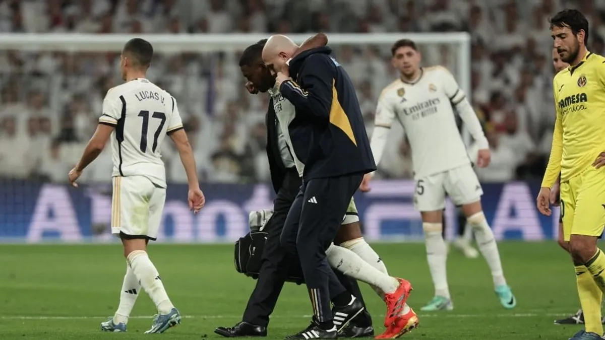Nagyon rossz hírt kapott a Real Madrid sérült világsztárja