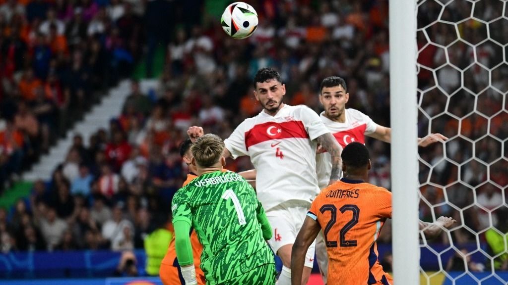 Netherlands v Turkiye: Quarter-Final - UEFA EURO 2024