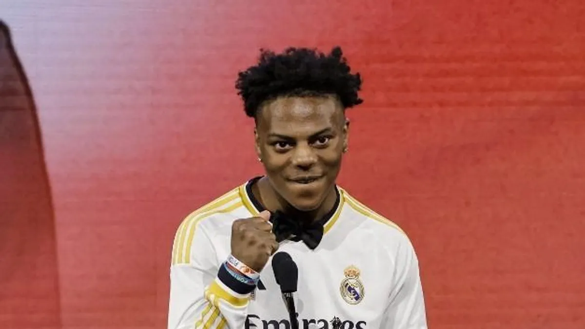 Bejelentette az ugató streamer, hogy indul az olimpián