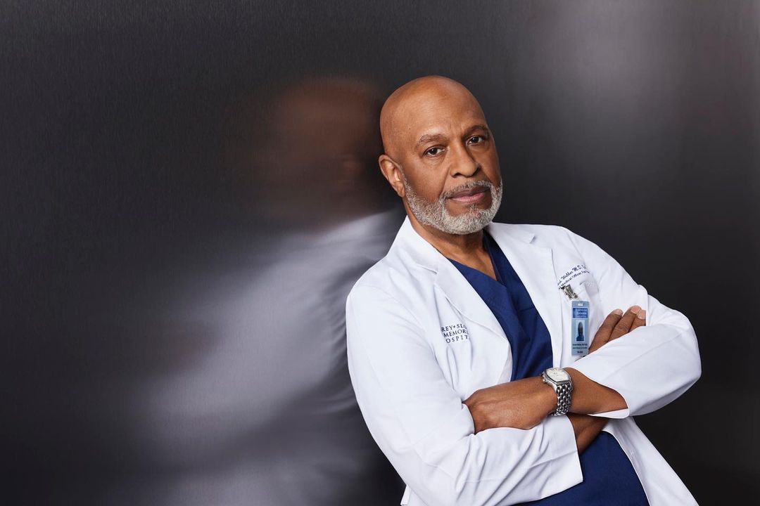 James Pickens Jr., A Grace klinika