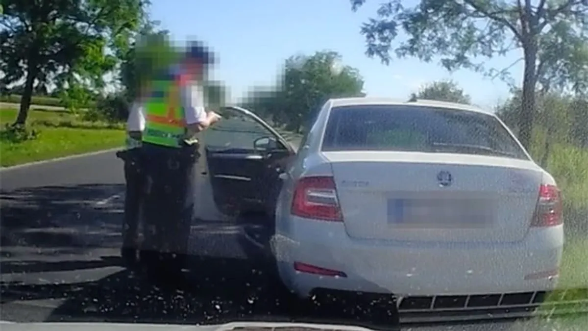 Részegen vezetve belefutott a rendőrökbe, megbüntették, két óra múlva ismét elkapták