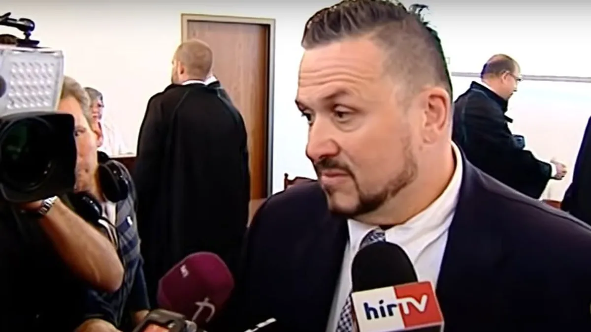 Hatalmas a felháborodás az áramlopó Lagzi Lajcsi szabadulása miatt