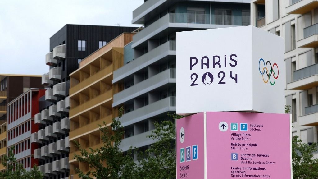 Párizs 2024, olimpia