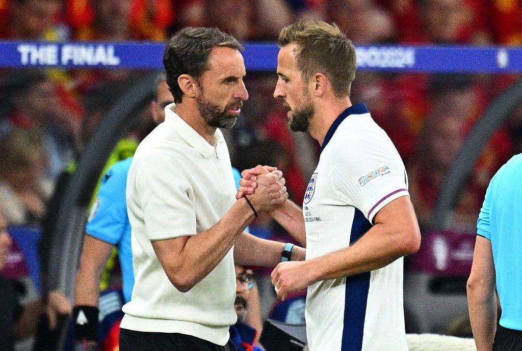 Euro 2024: Spain - England
