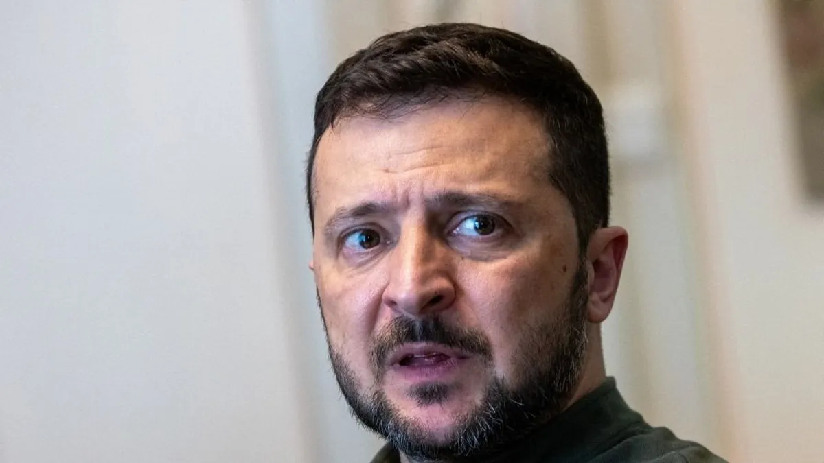 Apáti Bence műsorában bebizonyítja, hogy Ukrajna egy diktatúra - videó
