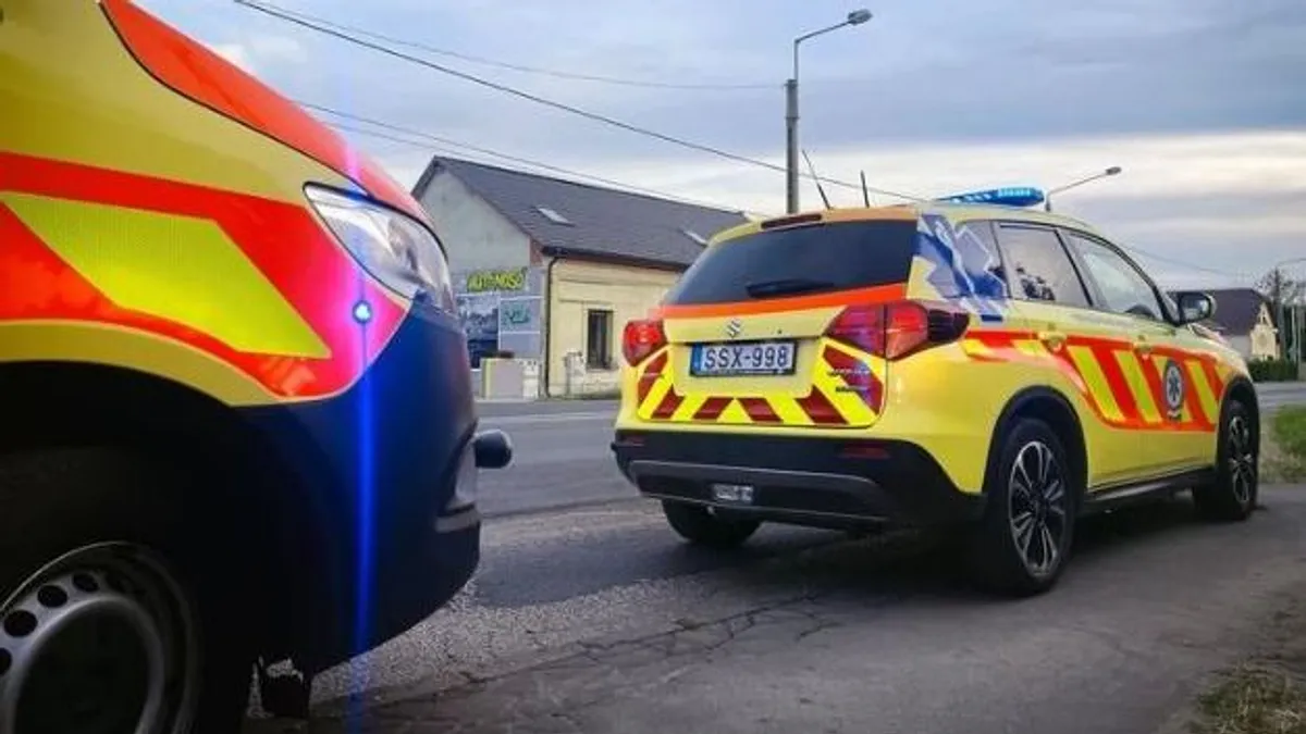 Megcsípte egy darázs, kritikus állapotba került egy férfi