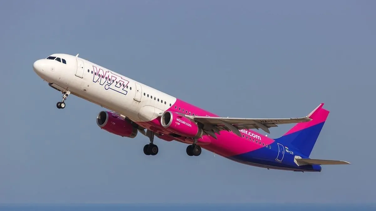 Itt a Wizz Air közleménye az informatikai leállásról