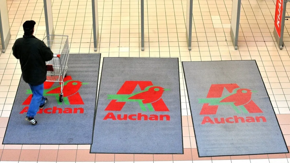 Komoly betegséget okozhat az Auchan egyik itala, nehogy igyon belőle!