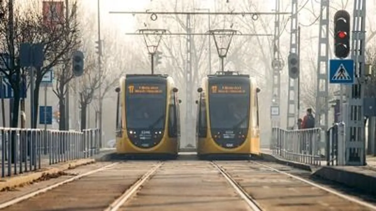 Így változik hétvégén a BKK-járatok menetrendje