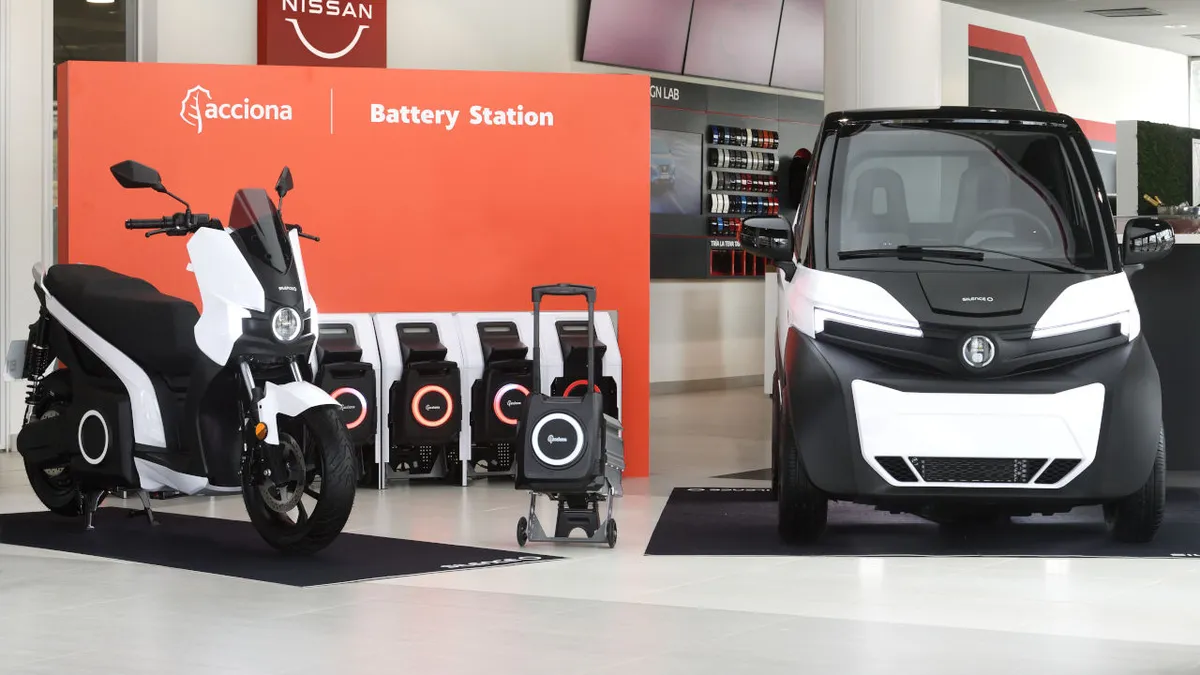 Mikromobilitási járműveket is kínál a Nissan