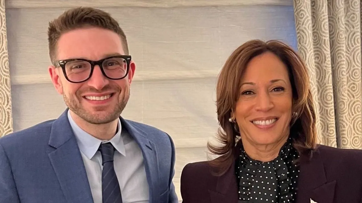 Soros Györgyék jelöltje Kamala Harris