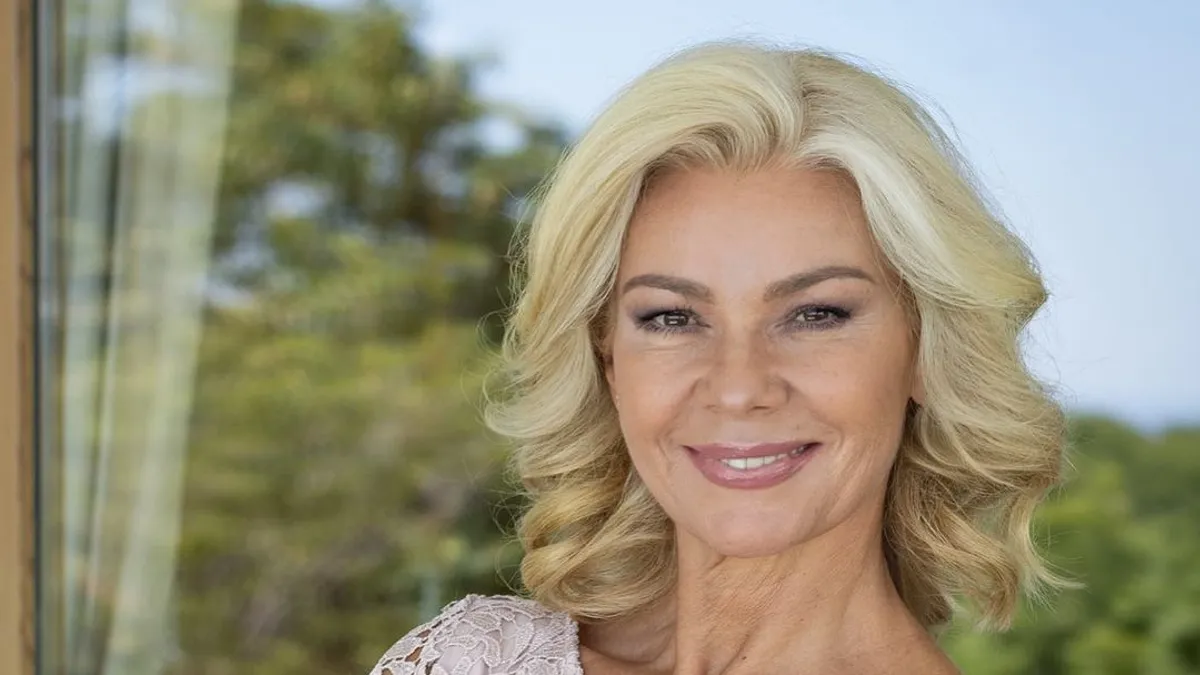 Összetört a gyásztól Barta Sylvia