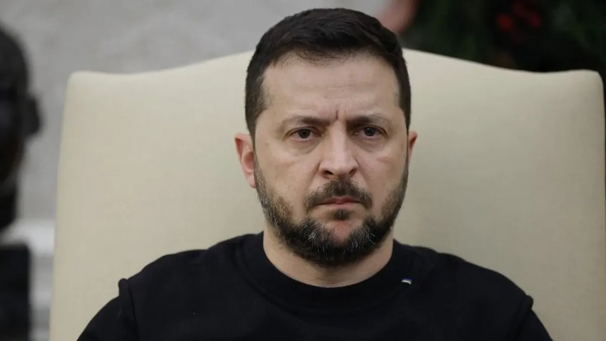 Zelenszkij adhatta ki a parancsot az Északi Áramlat felrobbantására