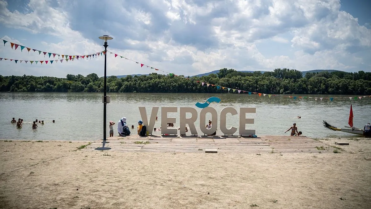 Mini Bora Bora, Jurassic park és BBQ-lángos – lenyűgöző kalandok a Dunakanyarban