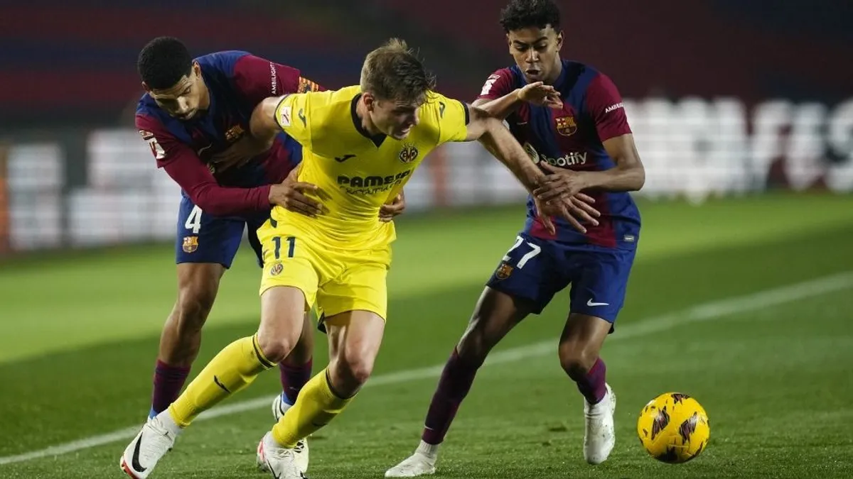 Hatalmas csapás érte a Barcelonát