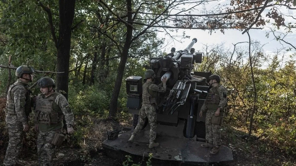 Nagyon rossz hírt kaptak az ukránok a frontról - videó