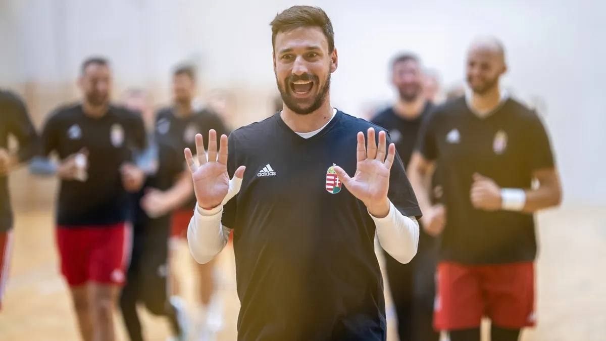 Chema Rodríguez aranyéremről álmodik minden idők legerősebb olimpiáján