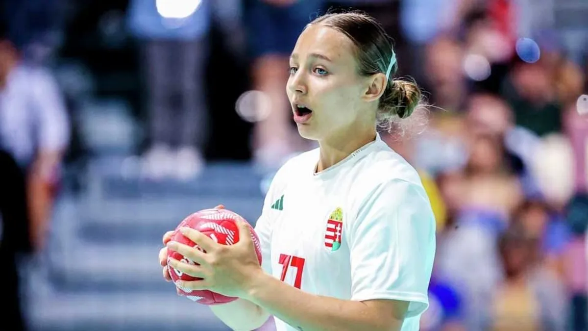 A magyar válogatott 19 éves hőse nagyon meglepődött a brazilok elleni meccs után