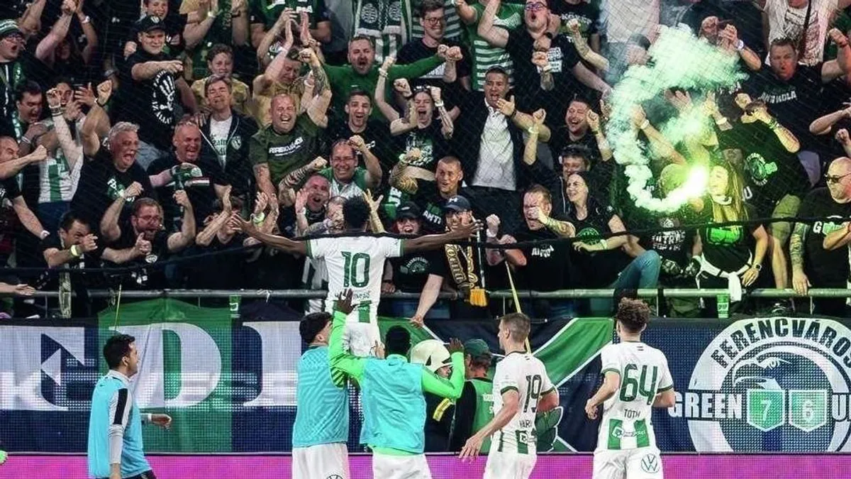 Korosztályos válogatott focistát igazolt a Ferencvárostól a DAC