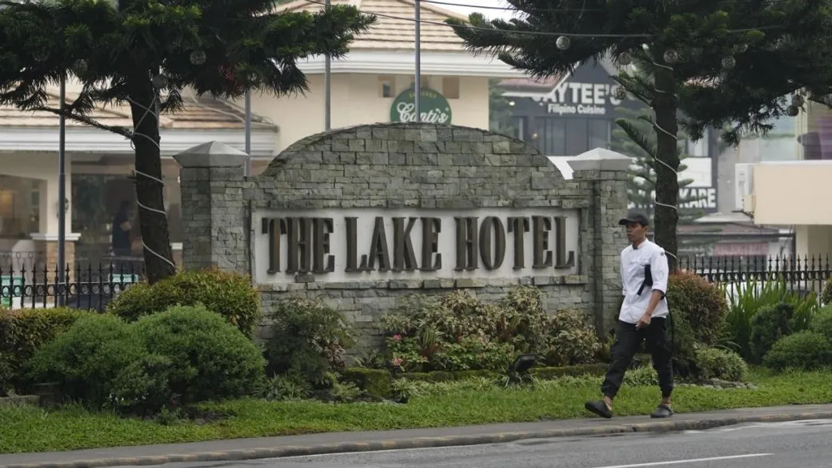 Három embert meggyilkoltak egy Fülöp-szigeteki szállodában