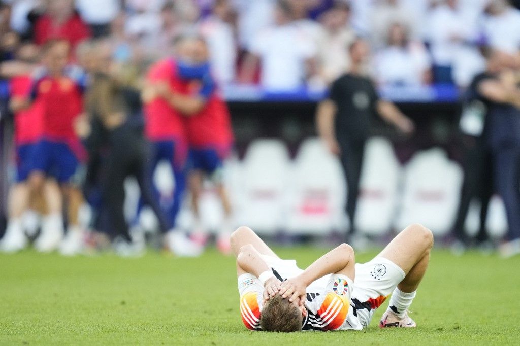 Spain v Germany: Quarter-Final - UEFA EURO 2024