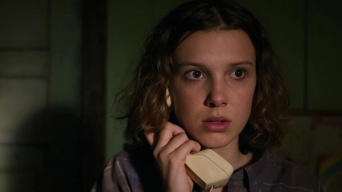 Stranger Things utolsó évada forgatás