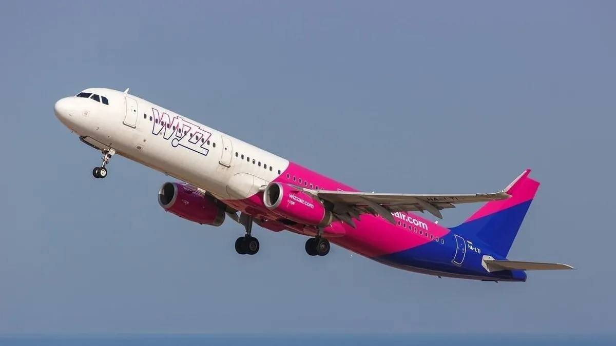 Brutális bírságot kapott a Wizz Air, amiért folyamatosan cserbenhagyja, becsapja az utasokat