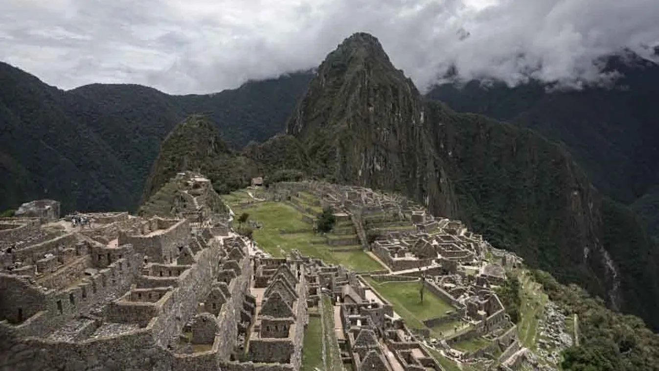 Machu Picchu, felfedezőút, Bingham, Peru