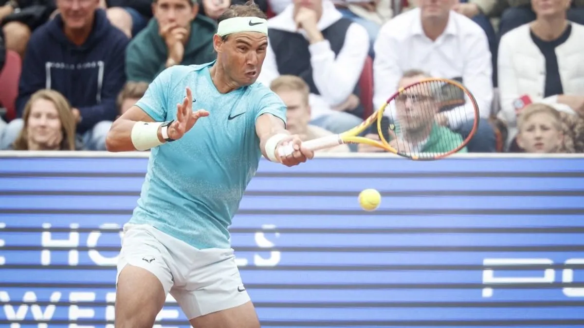 Maratoni csatában jutott elődöntőbe Rafael Nadal