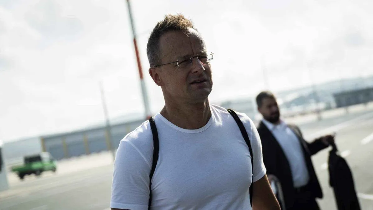 Szijjártó Péter: Dübörög a paksi beruházás, a következő évtized elejére elkészülnek az új blokkok