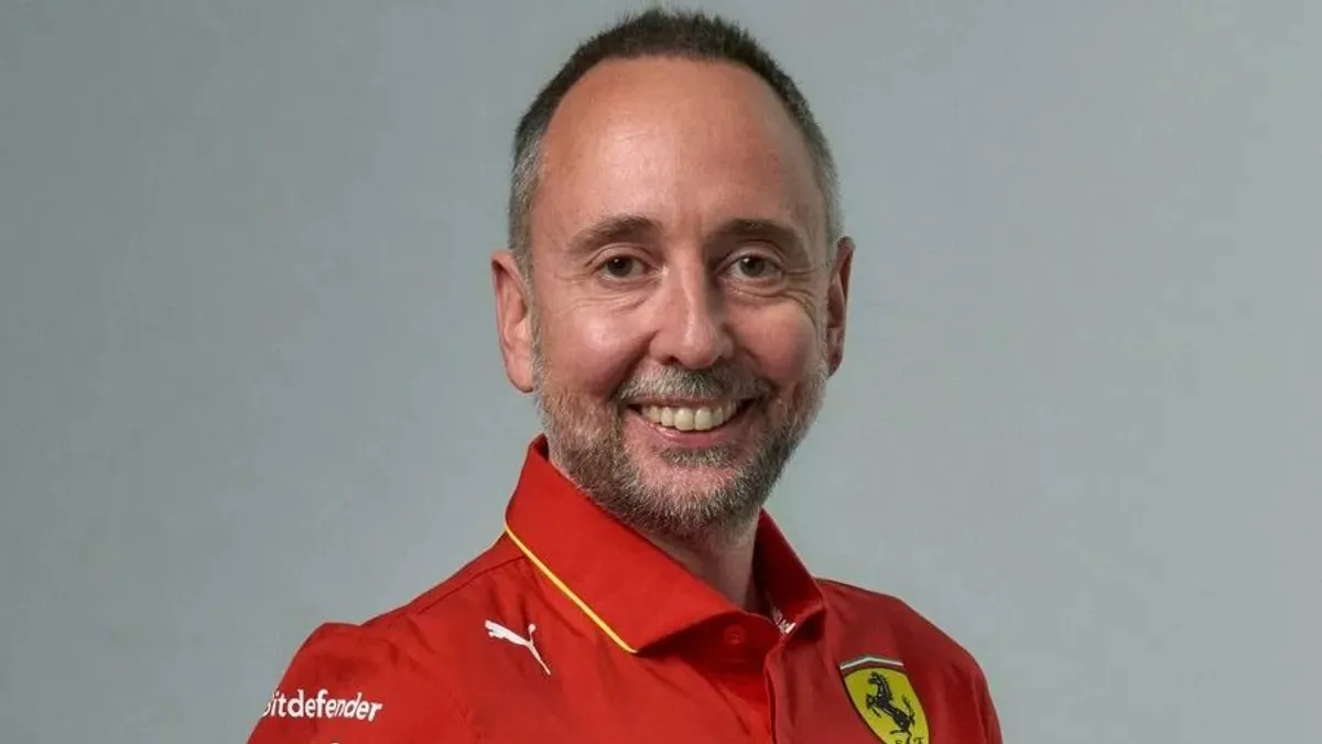Nagy pofon a Ferrari-szurkolóknak: távozott az F1-es csapat egyik legfontosabb embere