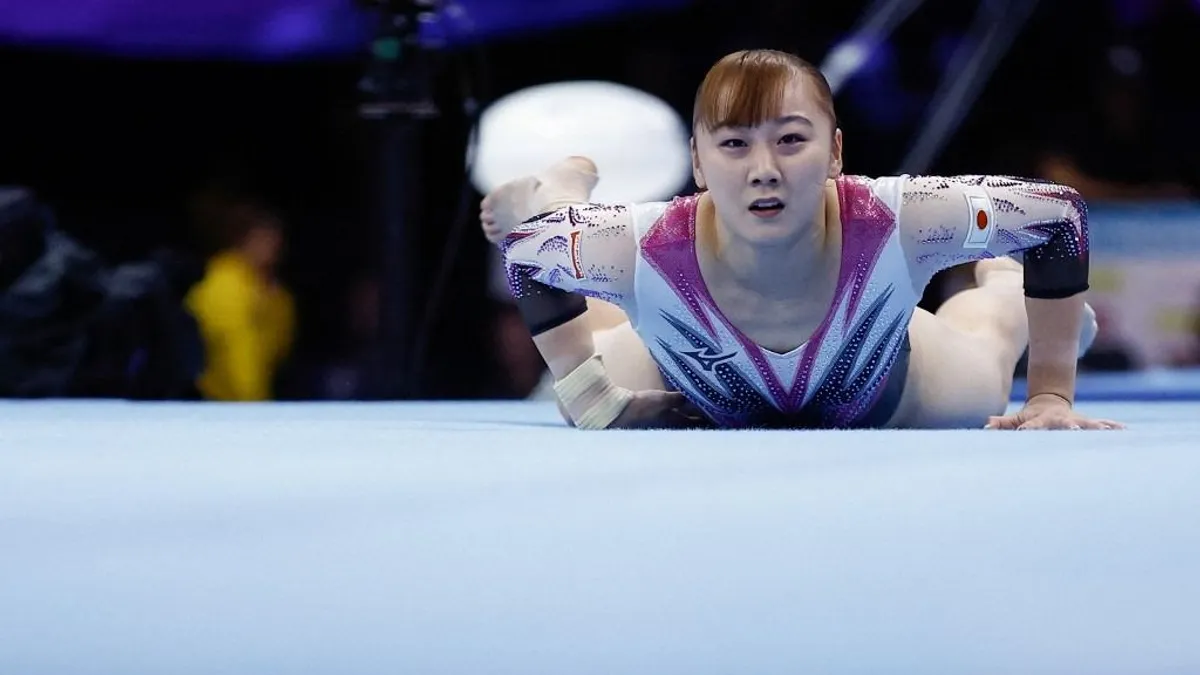 Elképesztő ok miatt küldték haza a japán olimpikont Párizs előtt