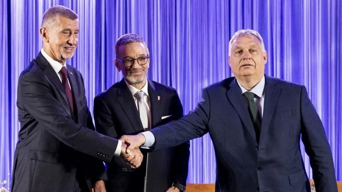 Egyre erősebb a patrióták új európai képviselőcsoportja