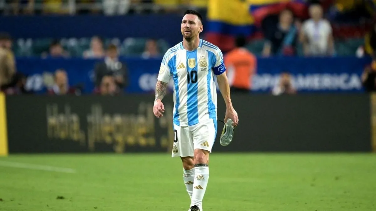 Egyre nagyobb az argentin botrány, Lionel Messi bocsánatkérését követelik