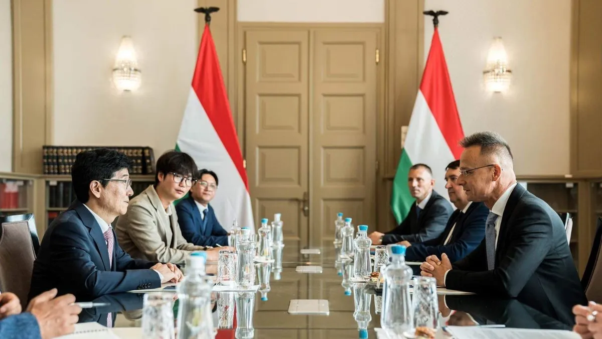 Szijjártó Péter: A BC GEN Hungary Kft. beruházása négyszáz új munkahelyet hoz létre Salgótarjánban