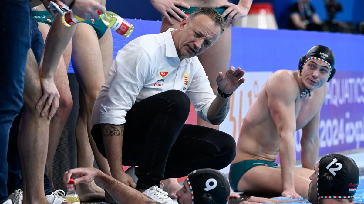 Megvan a férfi vízilabda-válogatott olimpiai kerete