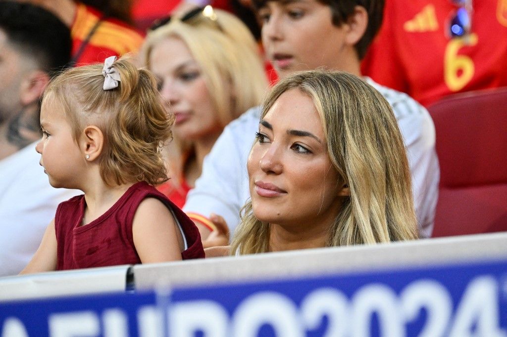 Football: UEFA Euro 2024 - 1st round day 3: Group B Albania v Spain