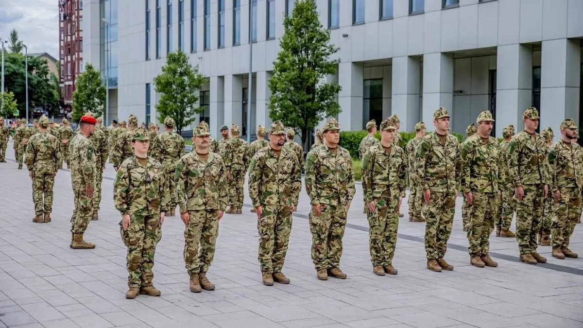 Várják a fiatalokat a Magyar Honvédséghez: népszerű a területvédelmi tartalékos kampány