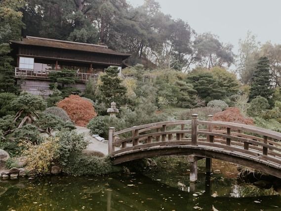 Hakone botanikus kert