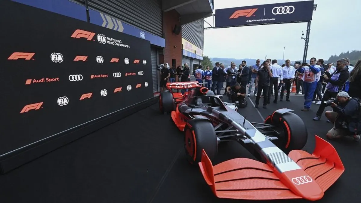Csapaton belül robbant ki az újabb F1-es botrány
