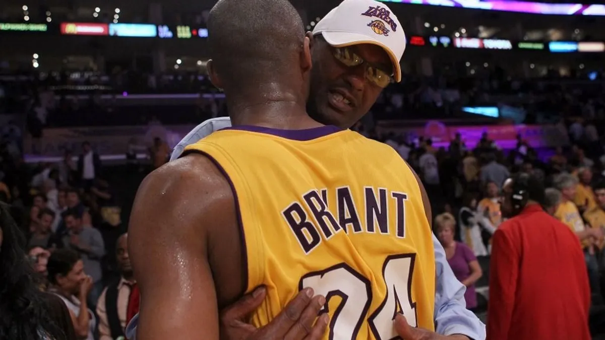 Meghalt Kobe Bryant édesapja
