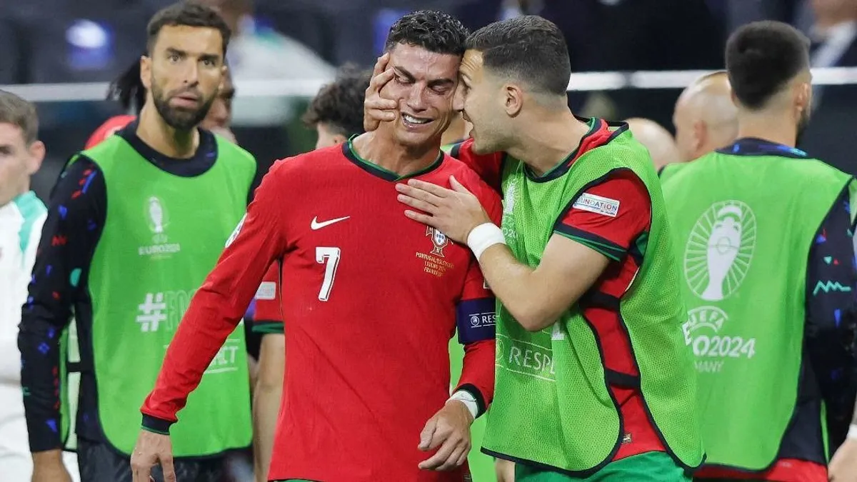 Conor McGregor védelmébe vette a tizenegyest hibázó Cristiano Ronaldót