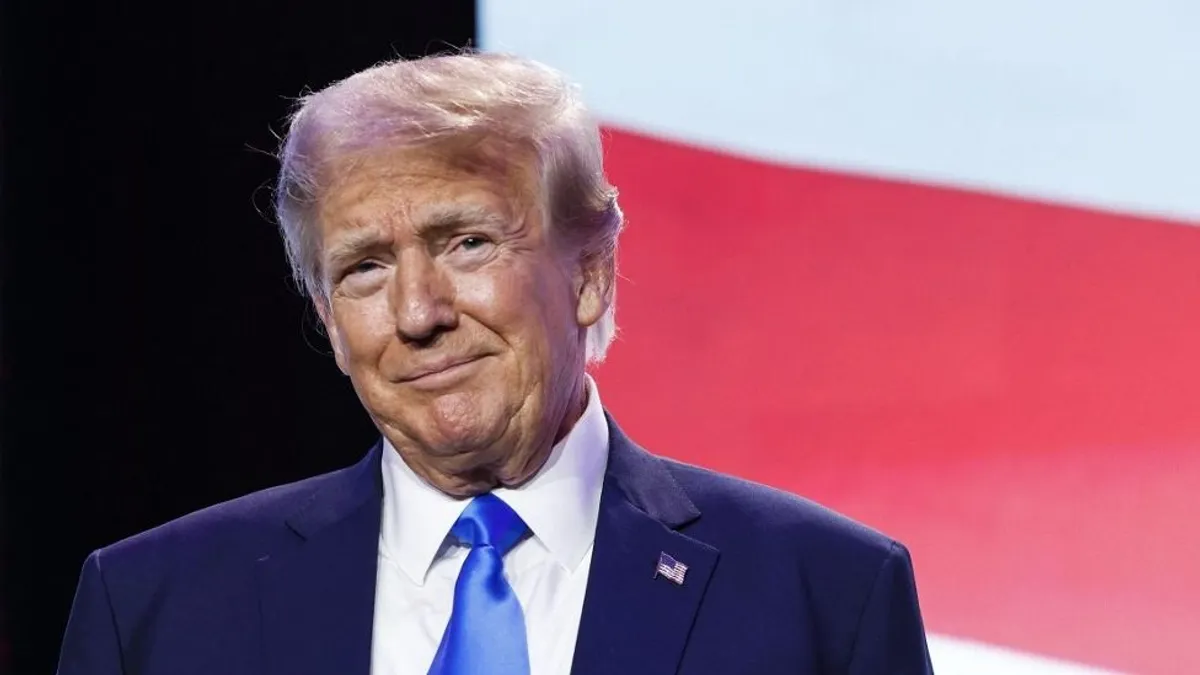 Ejtette a bíróság a Donald Trump ellen indított eljárást