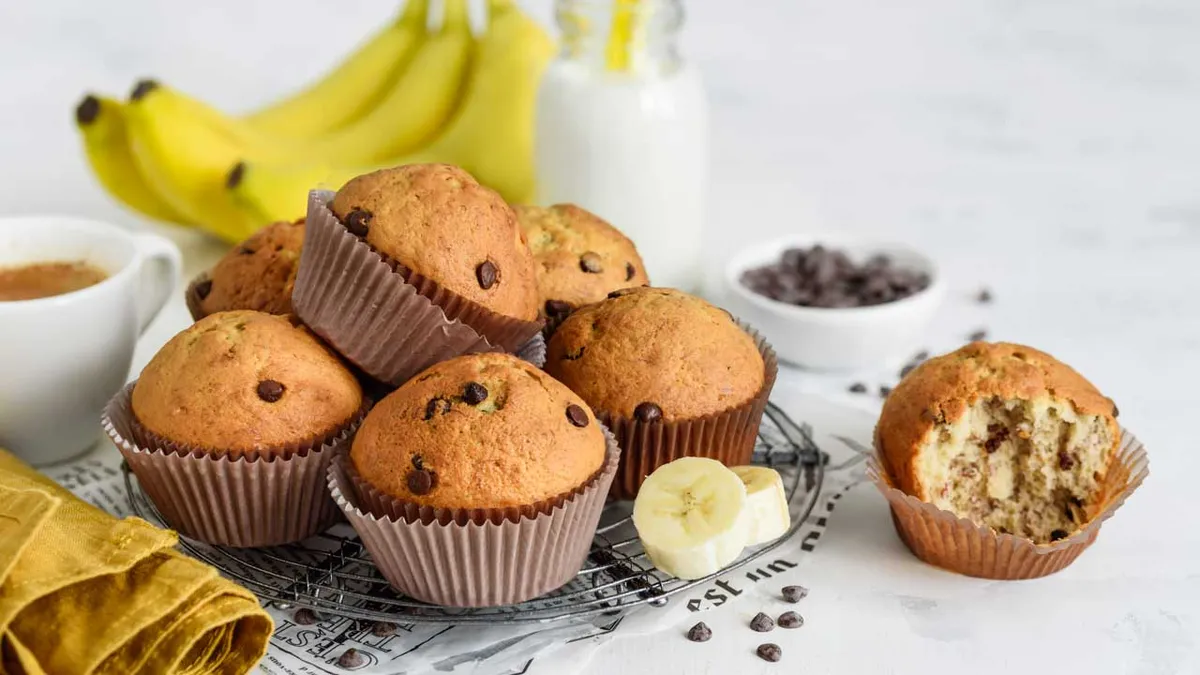 Eláruljuk a tökéletes muffin titkos hozzávalóját
