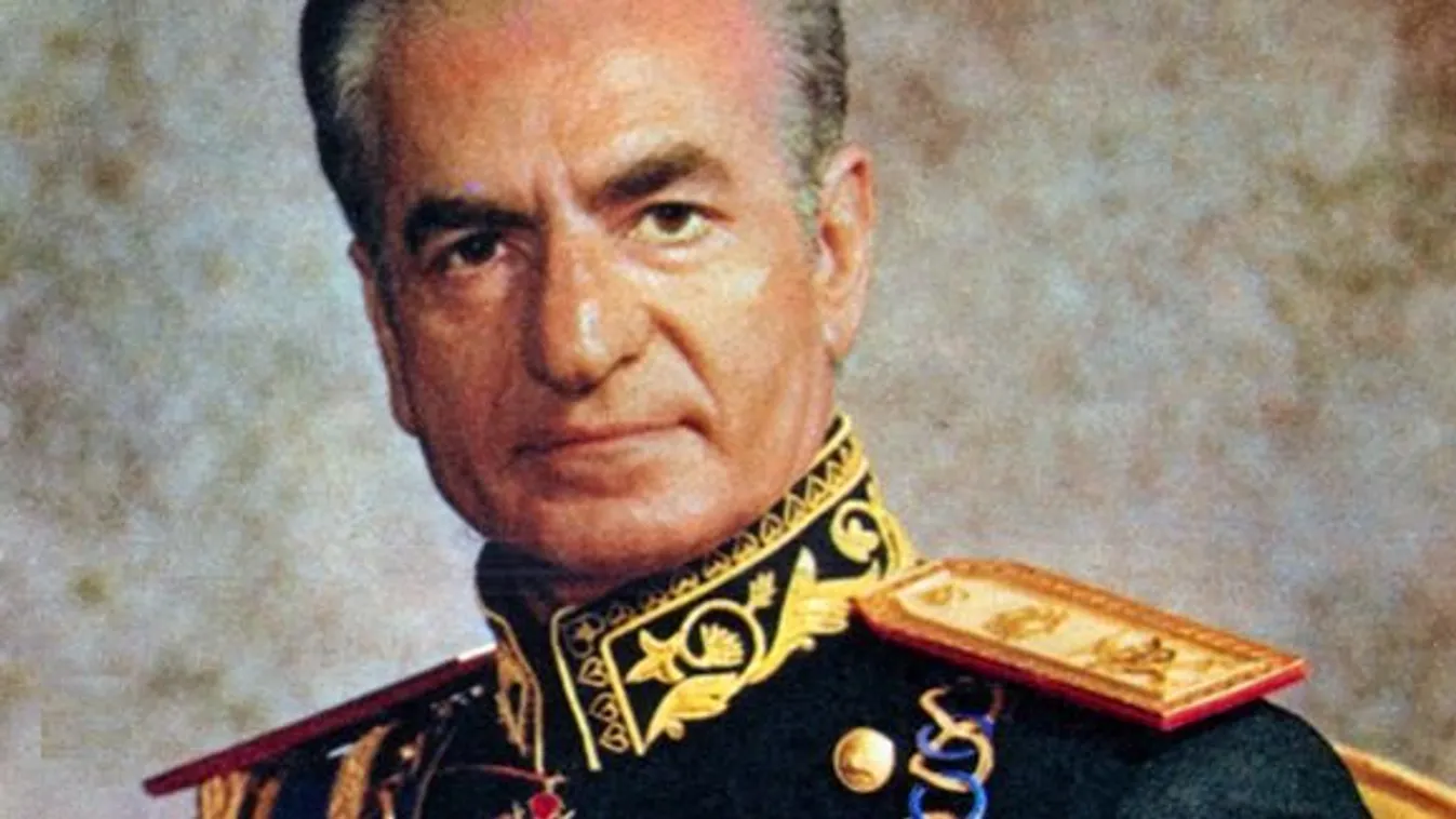 Mohammad Reza Pahlavi sah